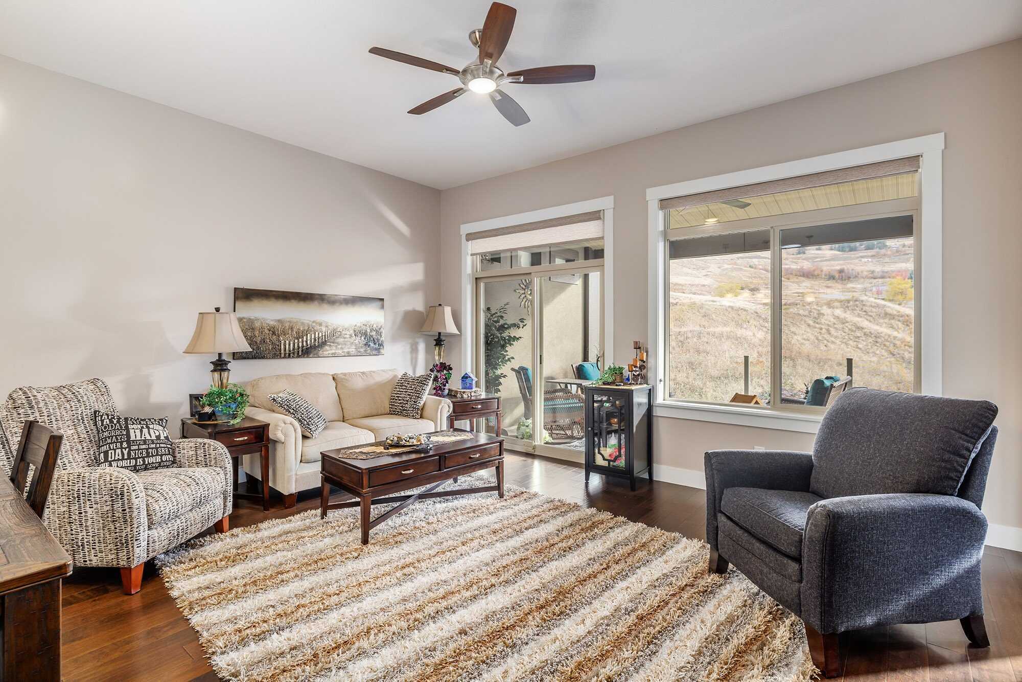 4-Bedroom Tower Ranch Home — 18th Green Position, Open Land Behind, Kelowna BC 5