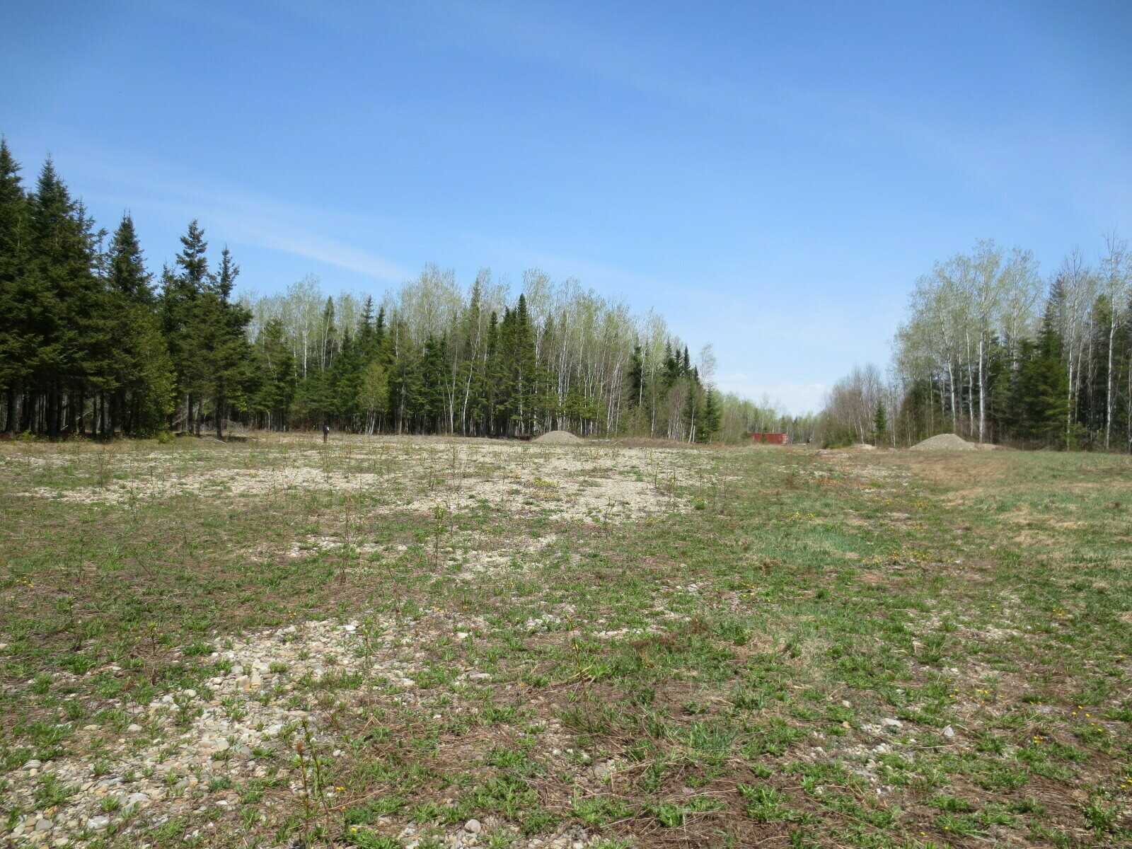 Prime commercial land In Saint-Leonard,NB with close access to RT #2, #17,#144 4