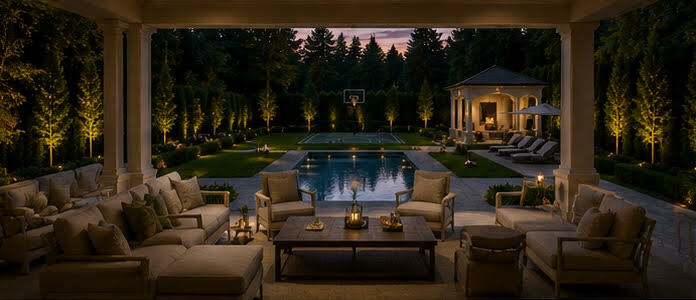A rare opportunity to create a legacy estate in one of South Surrey’s most prestigious enclaves. 4