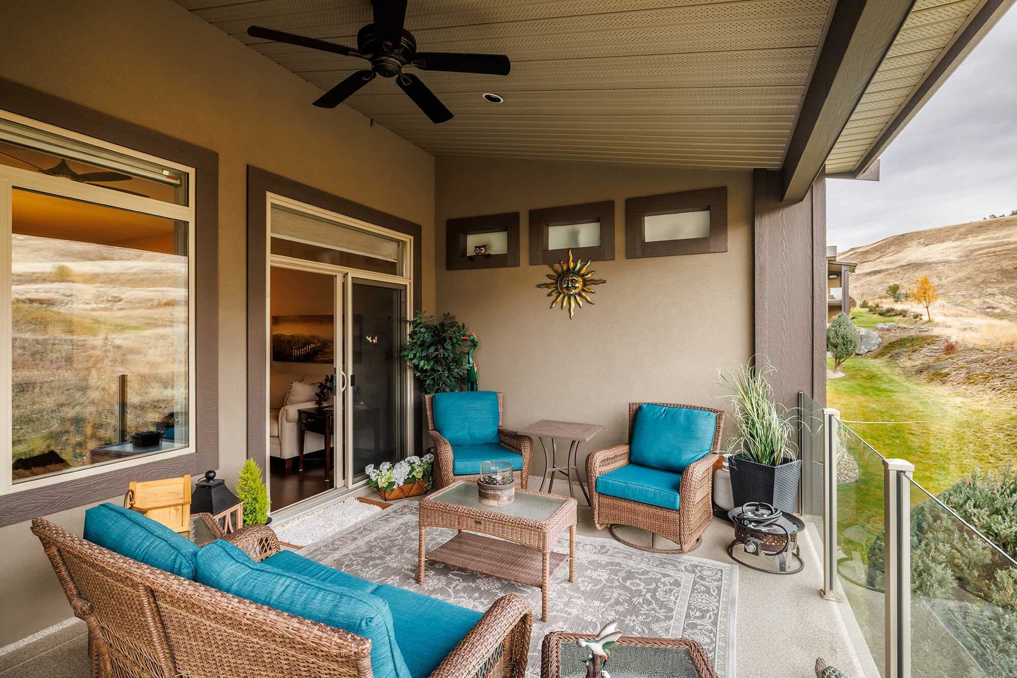 4-Bedroom Tower Ranch Home — 18th Green Position, Open Land Behind, Kelowna BC 3