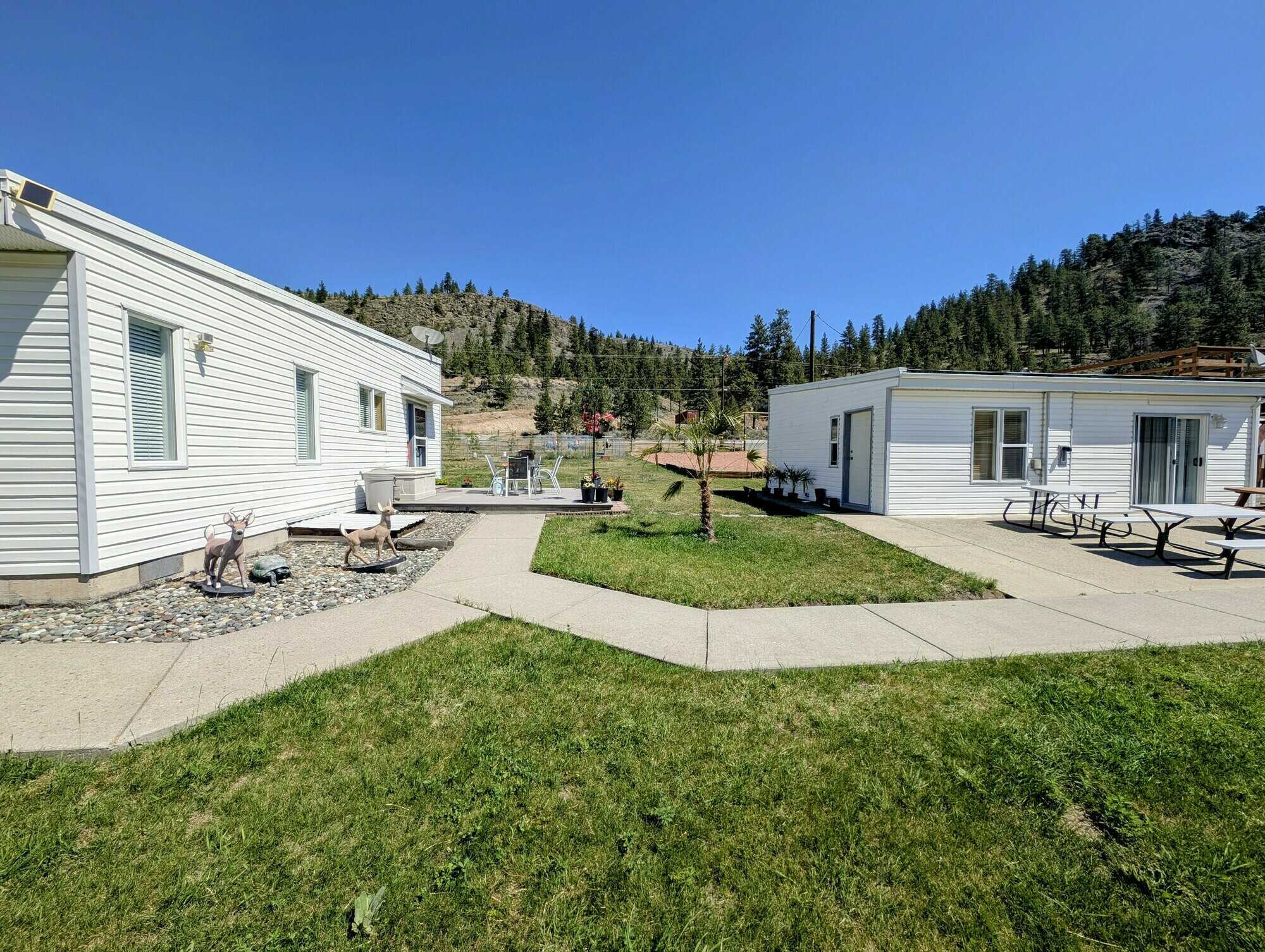 Riverfront Hobby Farm Oasis with Incredible Views & Airbnb Potential – Just West of Merritt! 5