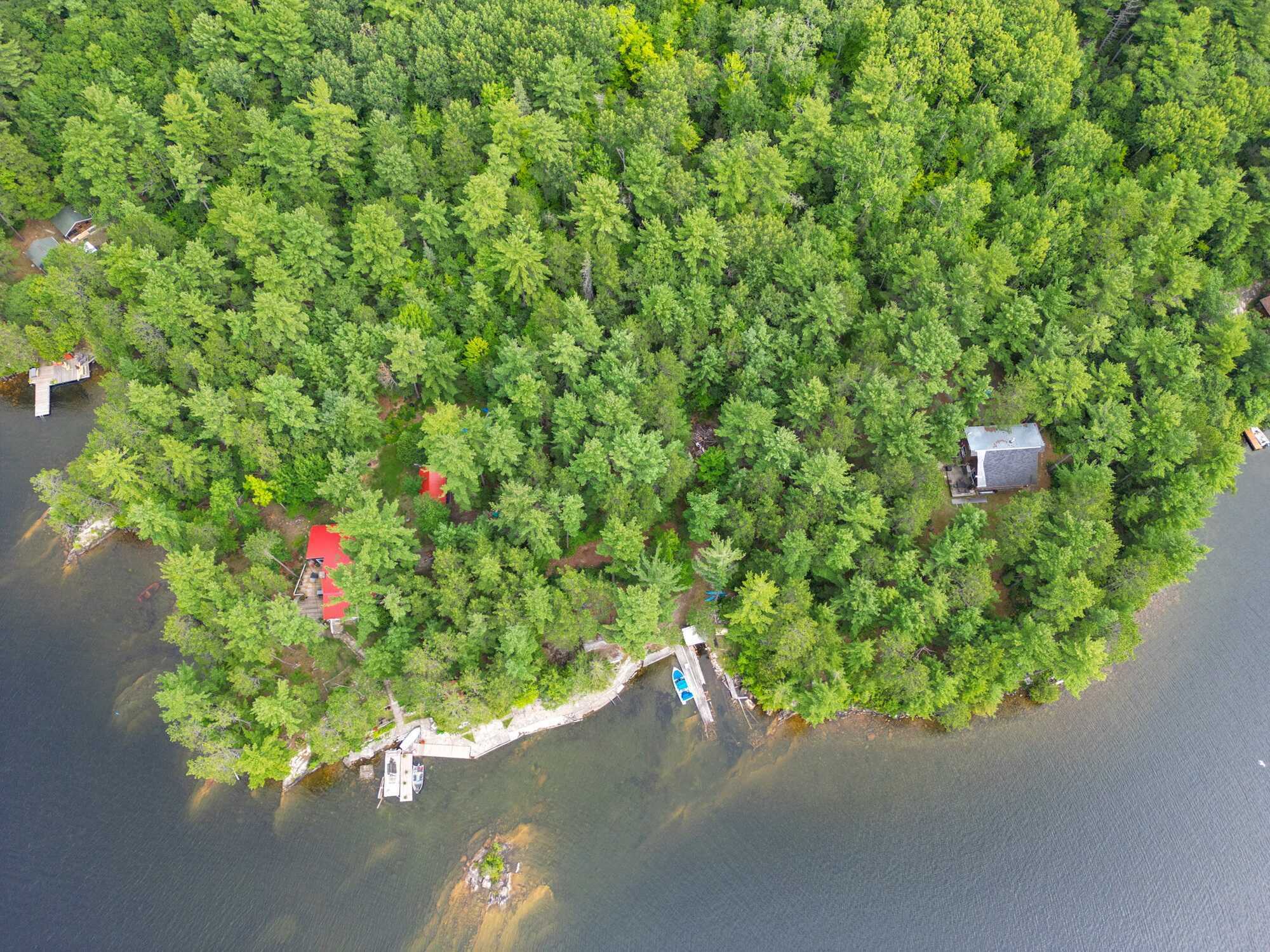Rare Waterfront Gem on Big Pine Island, Lake Panache / Lake Penage: Your Dream Retreat Awaits! 4