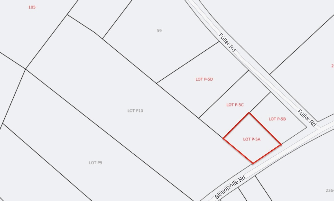 Premium 1+ acre building lot on Bishopville Rd, just outside of Hantsport 4