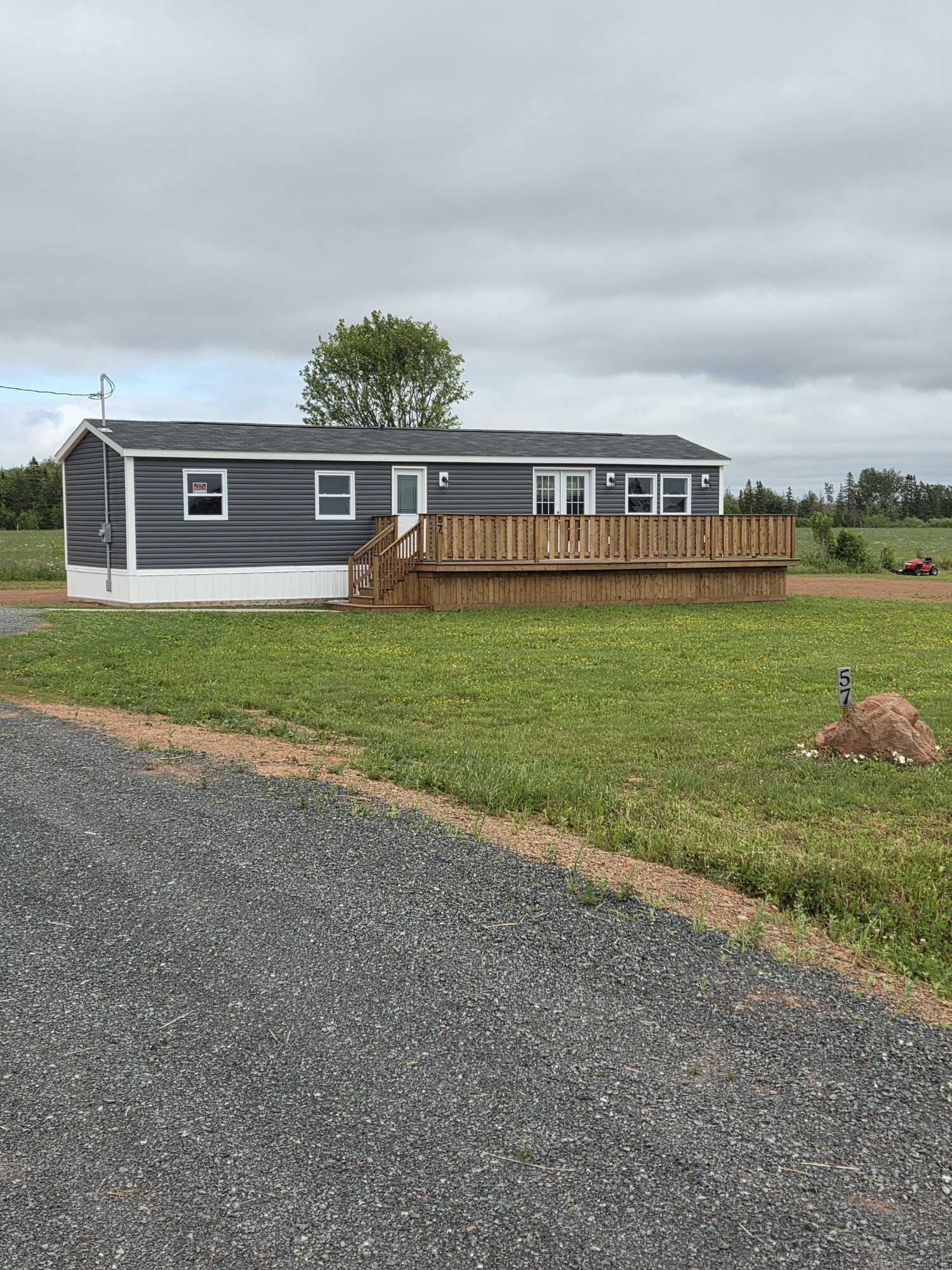 Fully Renovated Mini Home on a Spacious 0.8-Acre Lot 2