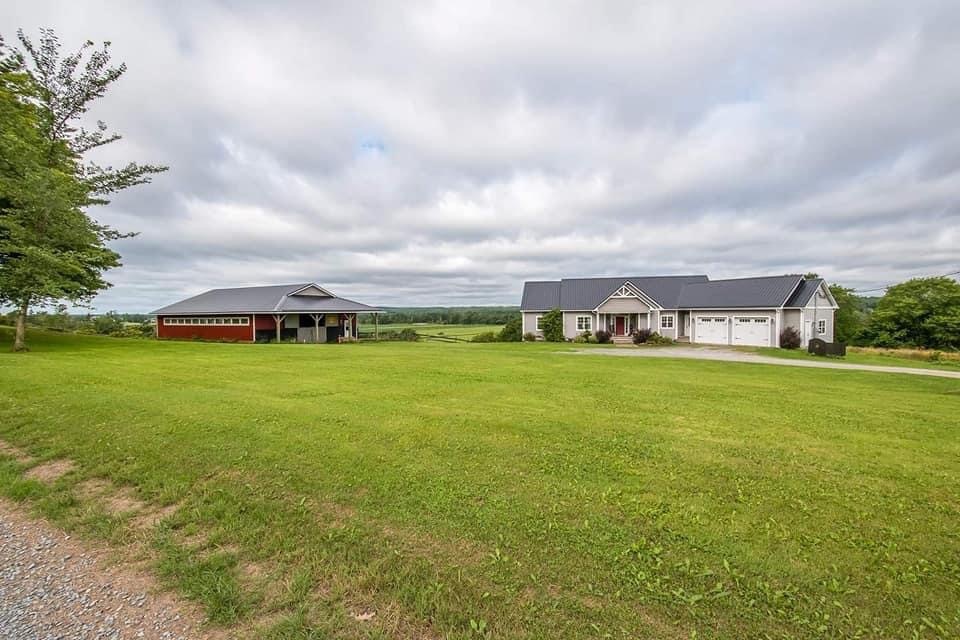 Custom-built 5-bedroom riverfront home on 34 acres with barn, pool, mixed-use zoning, and breathtaking views of the Musquodoboit River. Less than an hour from Halifax, yet a world away from the hustle and bustle. 5