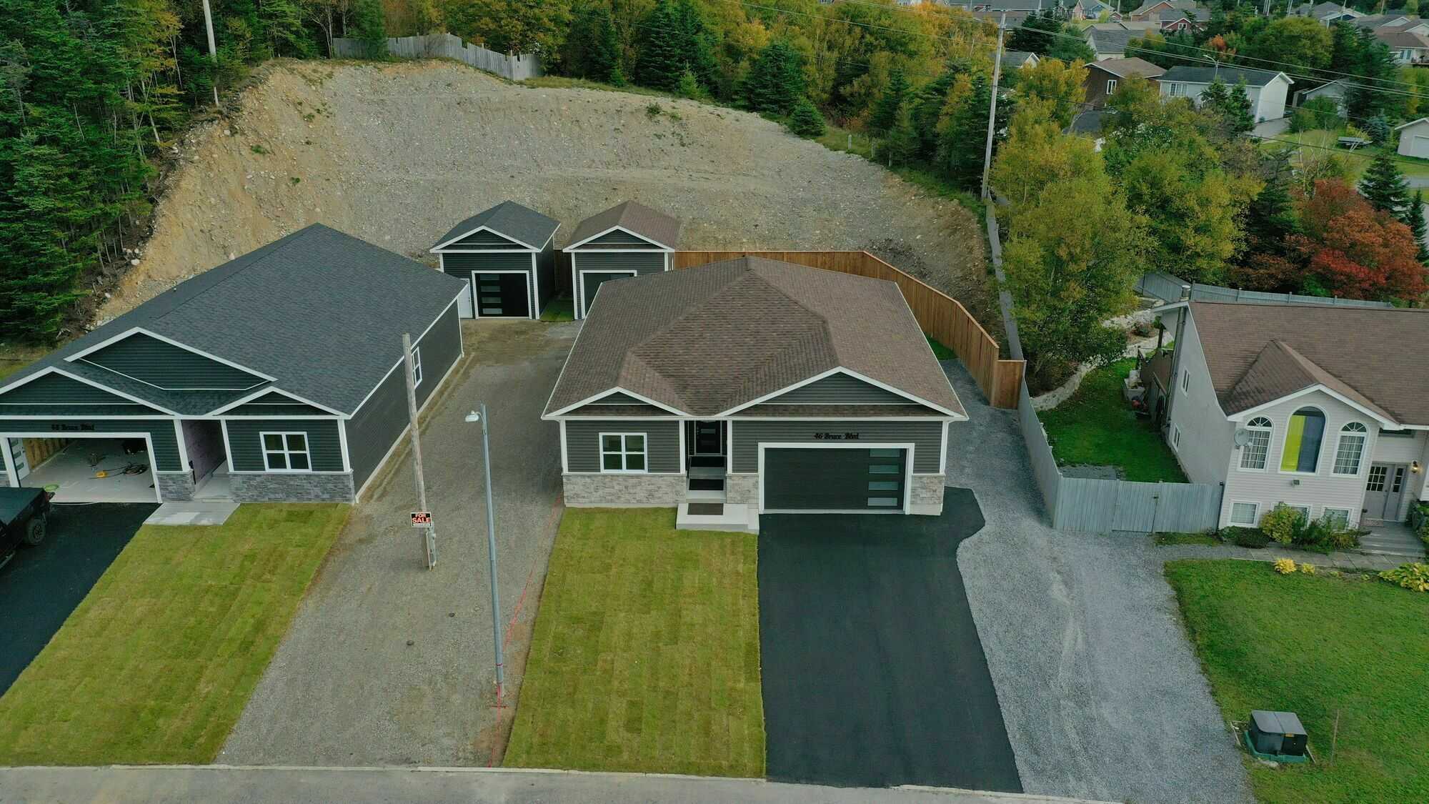 Stunning New Build at 46 Bruce Blvd, Stephenville! 2
