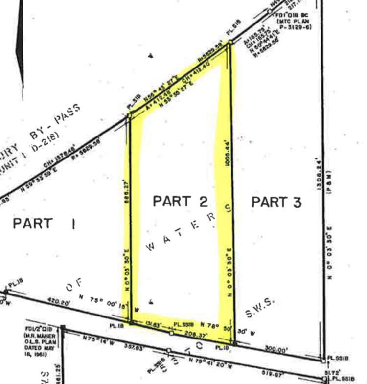 Moxam Landing Road - 6.44 Acres 2