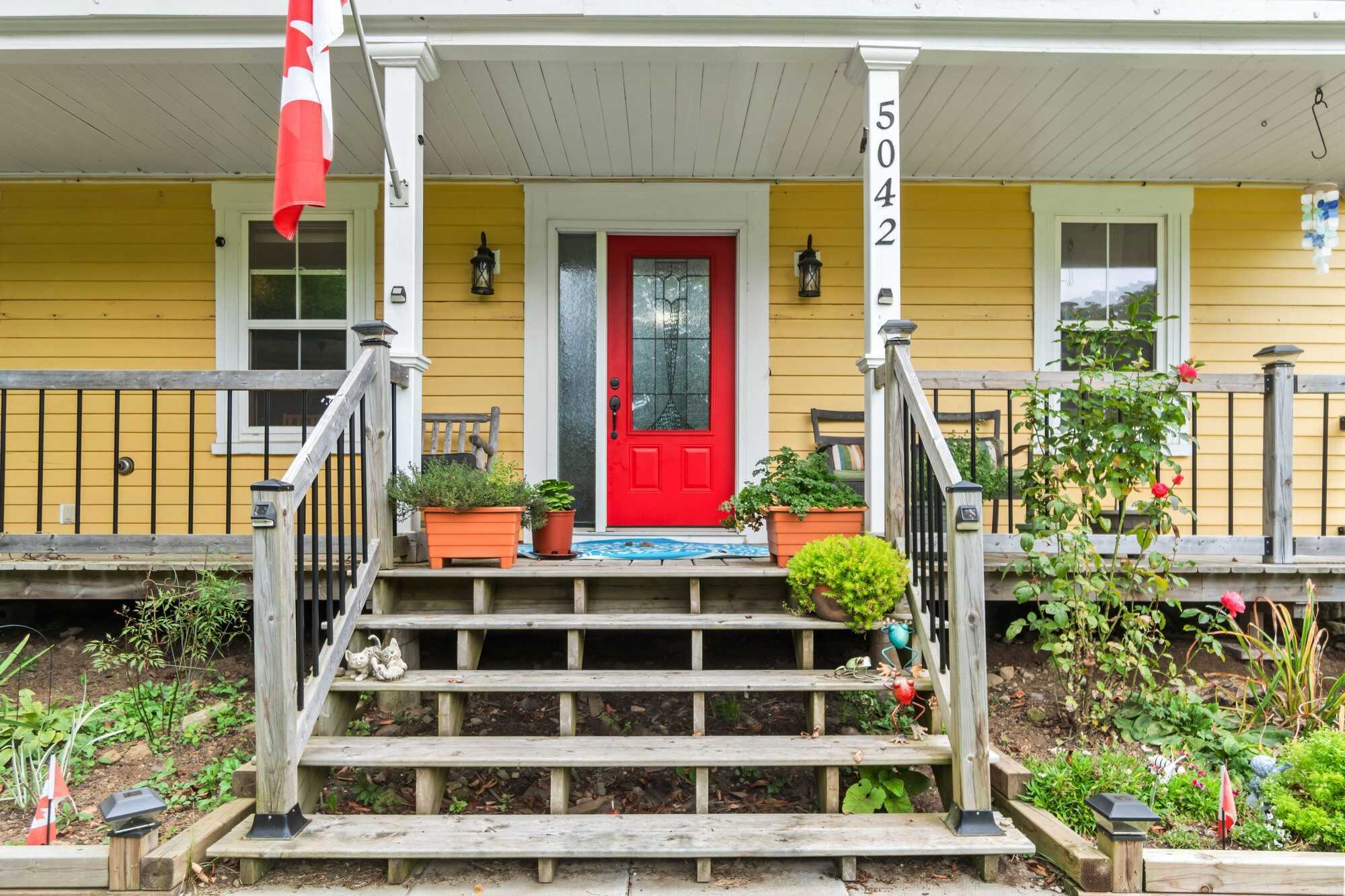 Historic Charm Meets Country Living – Restored Century Home on 5+ Acres | Weymouth, NS 4