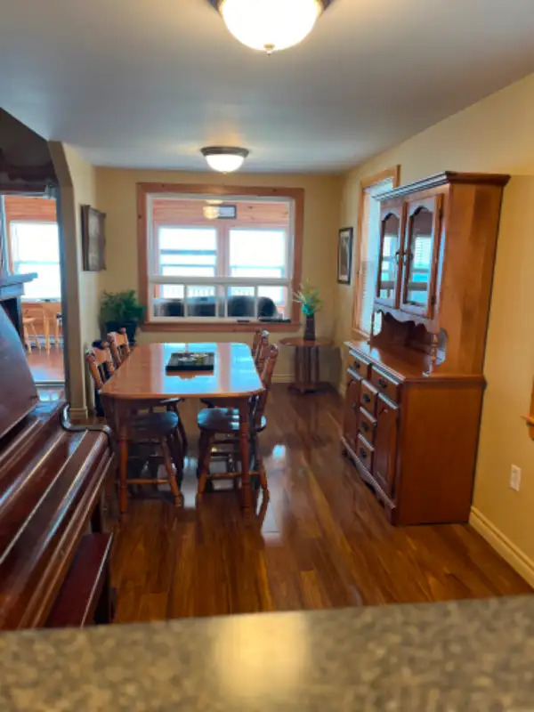 Unique Oceanfront Property! Fully winterized with a FULL basement! 5