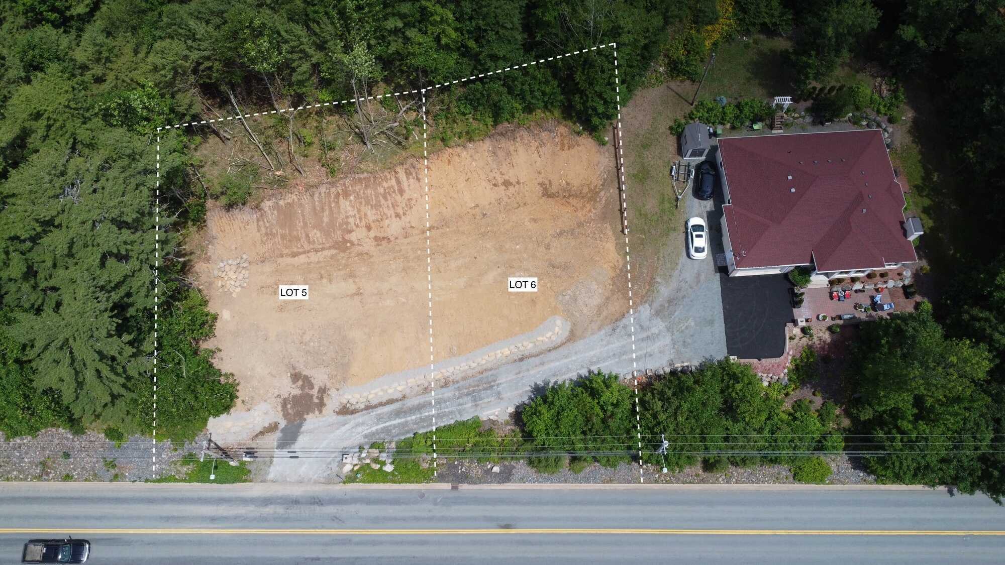 Elevated serviced Residential Building Lots with River Views. Prepared to Build Your Dream Home 3