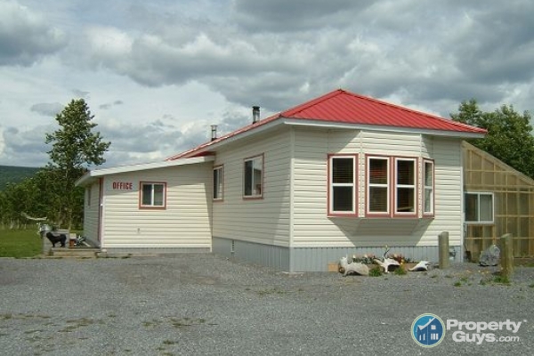 Cadomin Motel, Cadomin 2