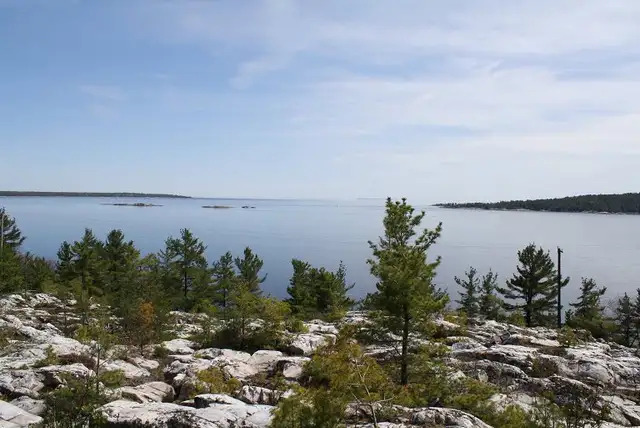 Killarney Waterfront Georgian Bay 2