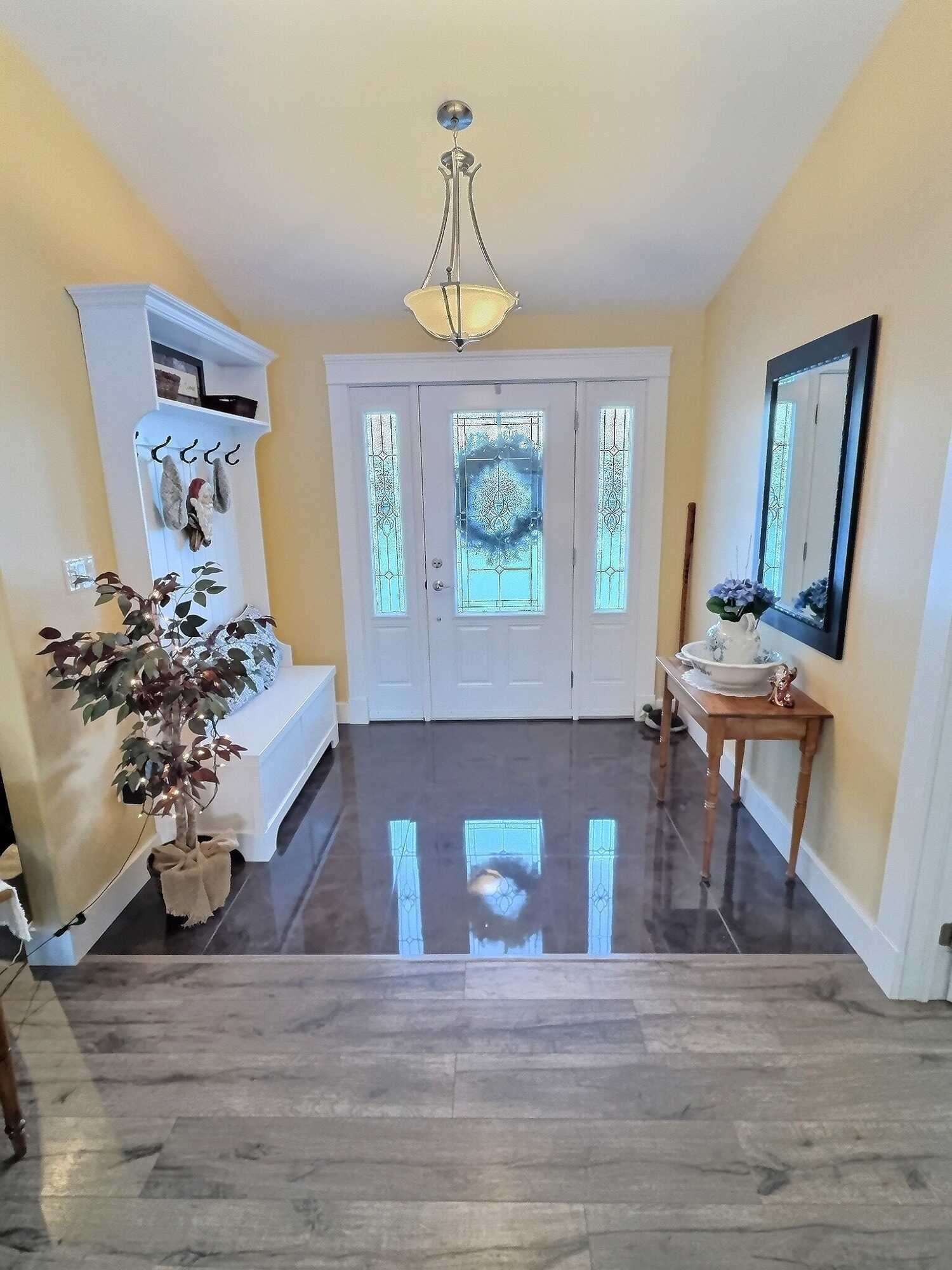 Peaceful 3-Bedroom Rancher on 6.7 Acres Near Crowbush Cove & Lakeside Beach 4