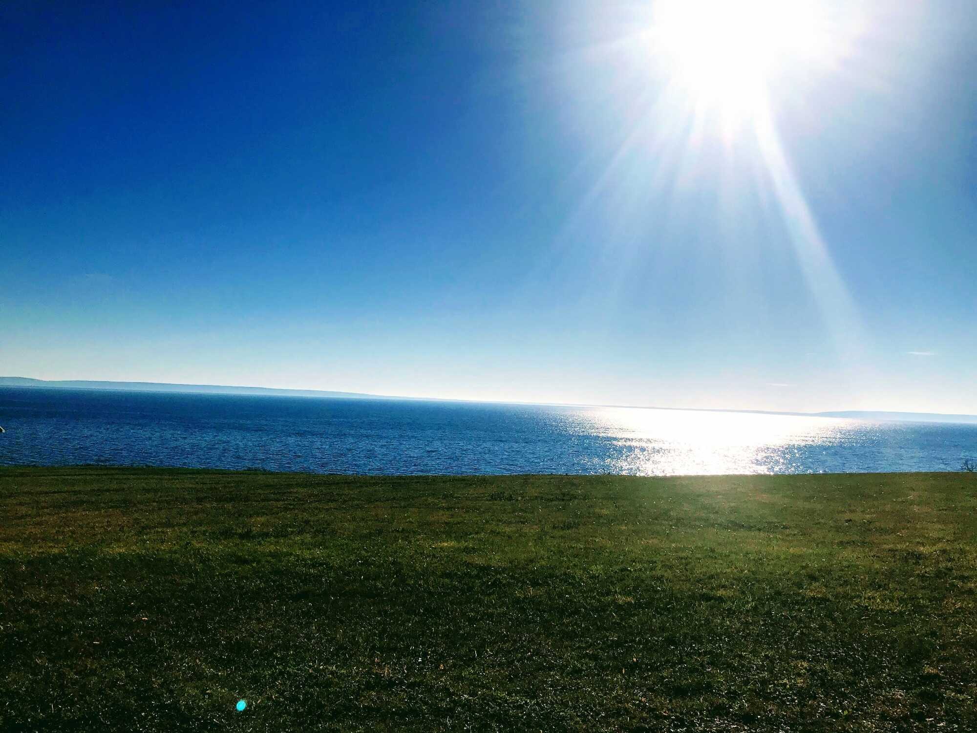 Spectacular lot located on the Bras D'or Lakes! 4