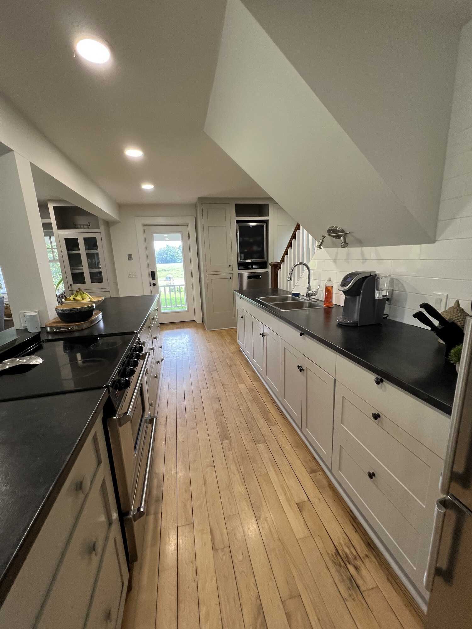 Renovated Farmhouse on 5 Acres 3