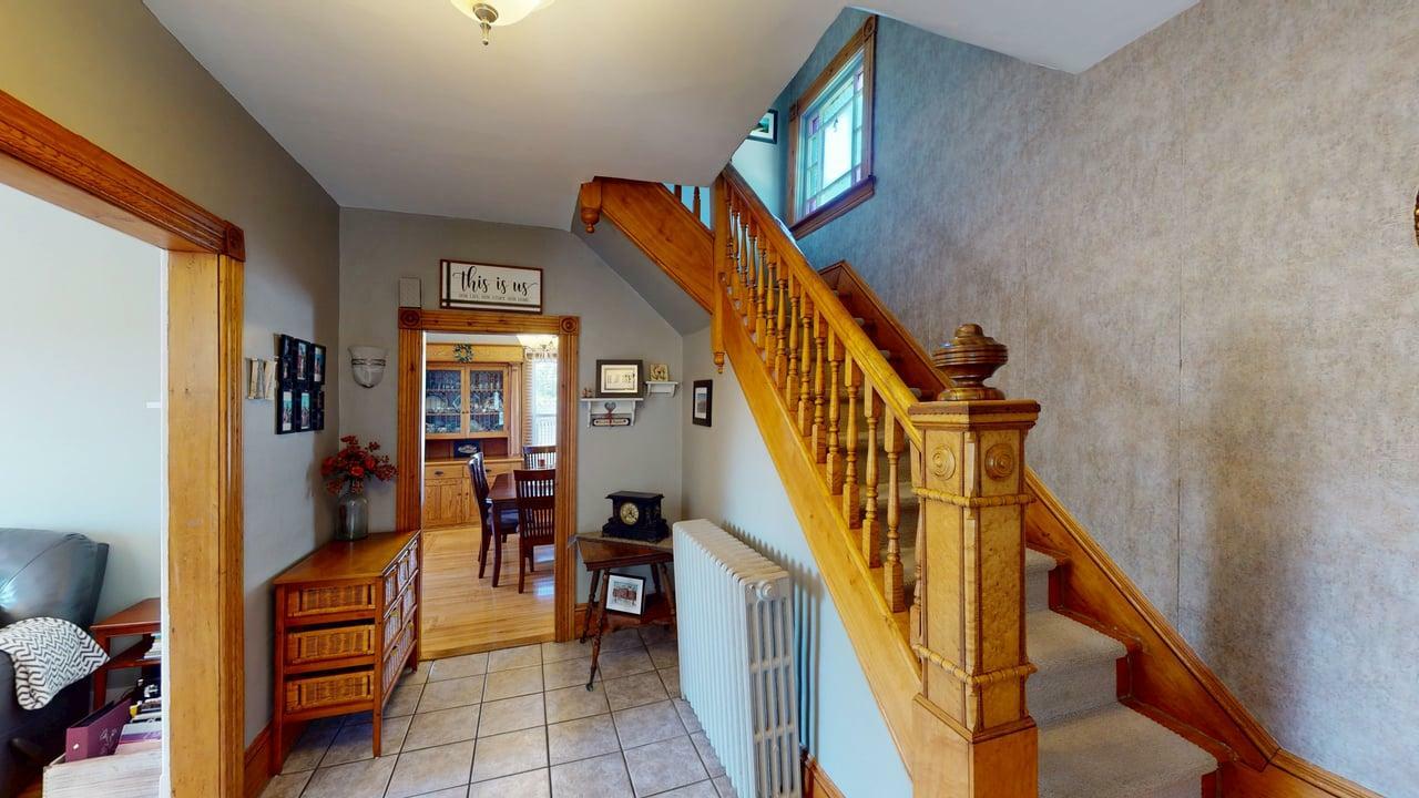 Century Home Elegance with Pool, Privacy & Updates 3