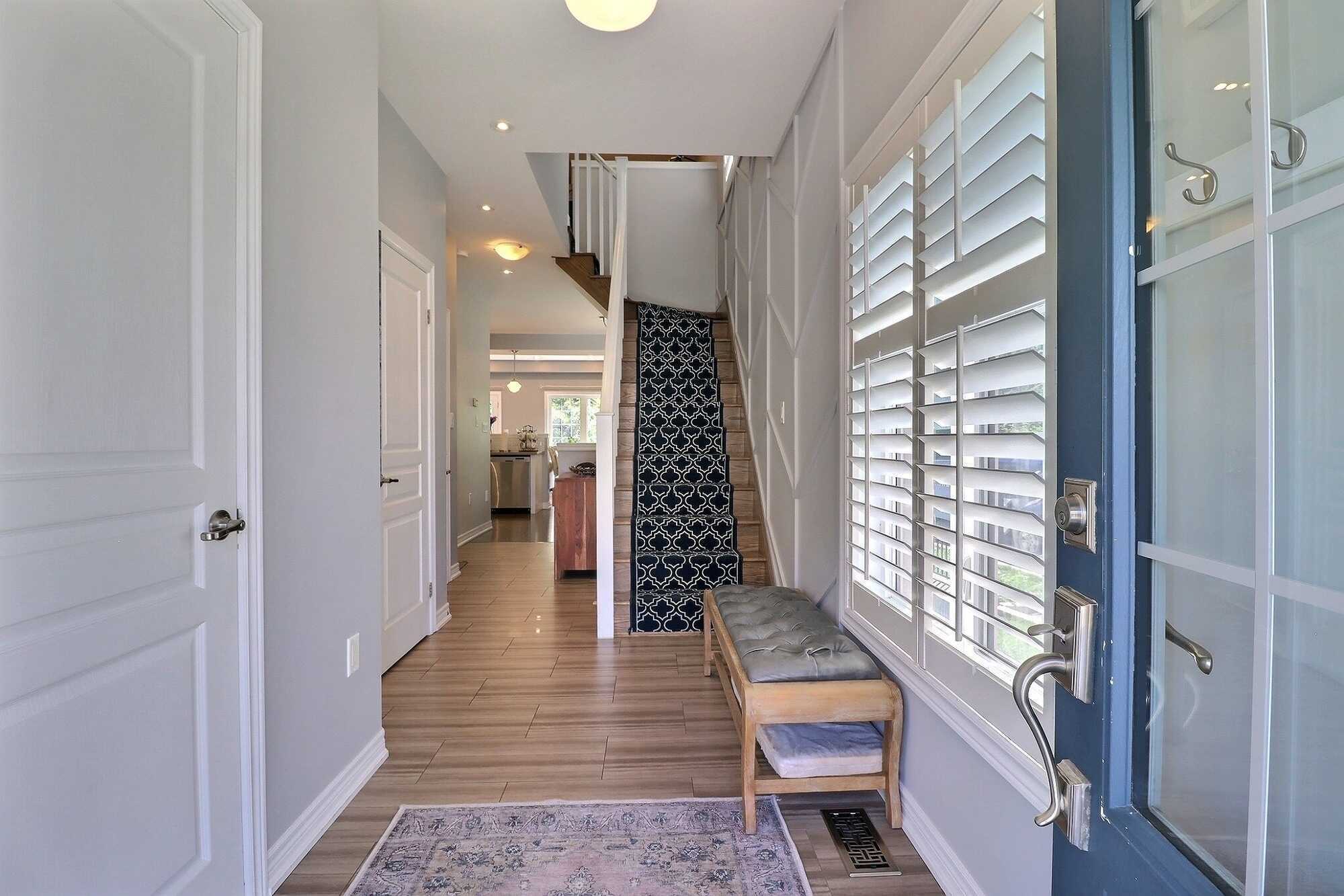 Stunning End Unit Freehold Town Home Located in a Family Friendly Neighbourhood, Close to Reputable Schools, Parks, Highway Access and Many More Amenitites! 3