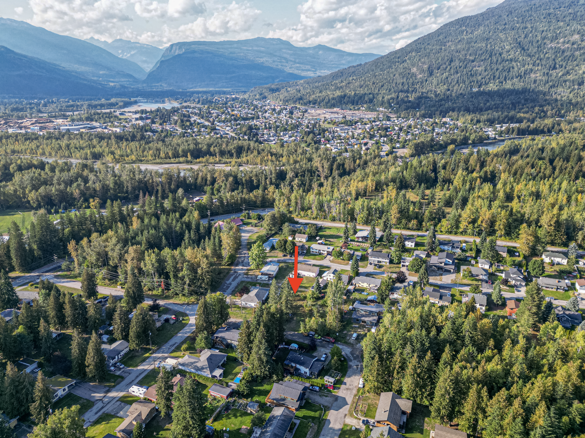 Build your dream home on this beautiful .24 acre, flat lot! Located on a very quiet street in Arrow heights with recreation at your fingertips! 3