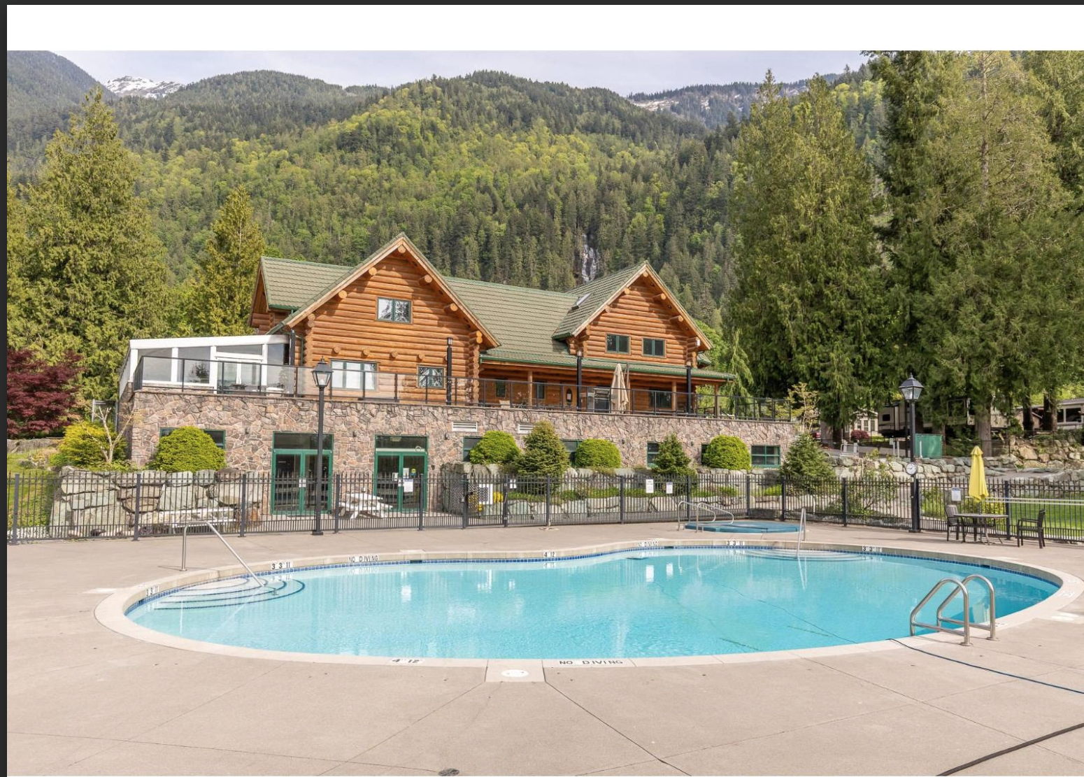 Turnkey Resort Living Under $400K at Bridal Falls Resort! 2