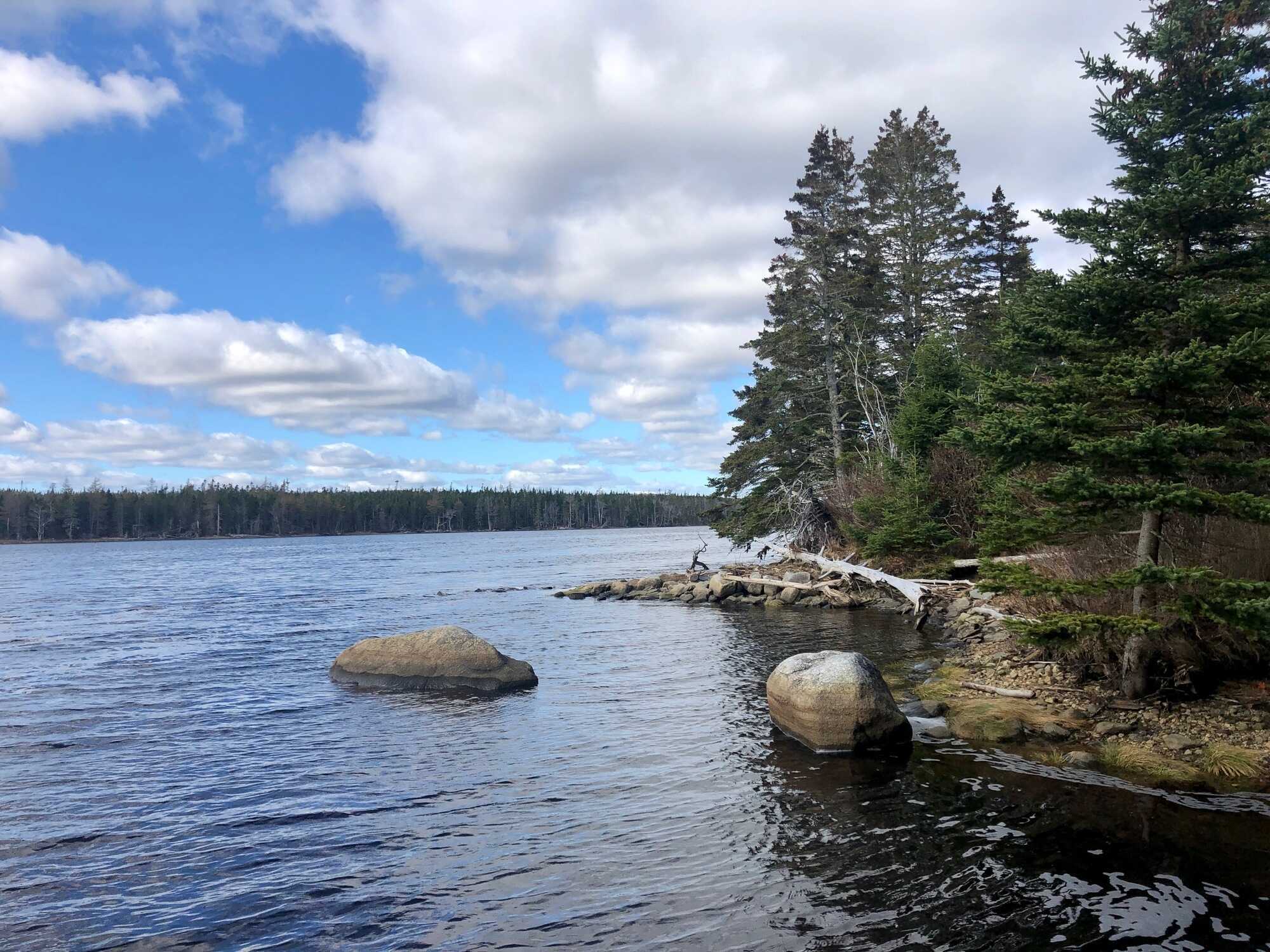 Inviting waterfront properties along the picturesque St. Mary's River 4
