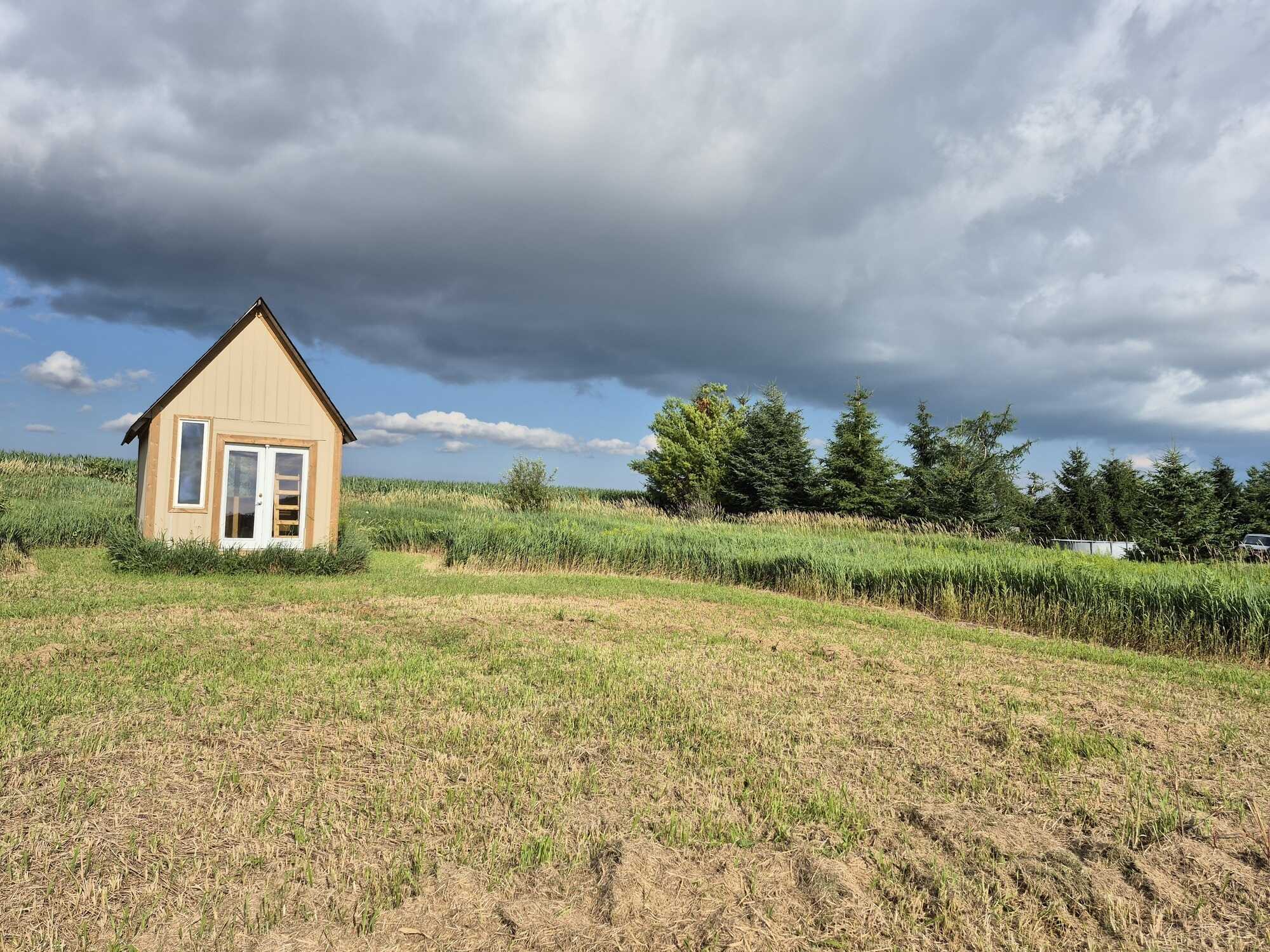 6.03 Acres | 200 Ft Frontage | Approved Building Envelope | SVCA Permit in Place 2