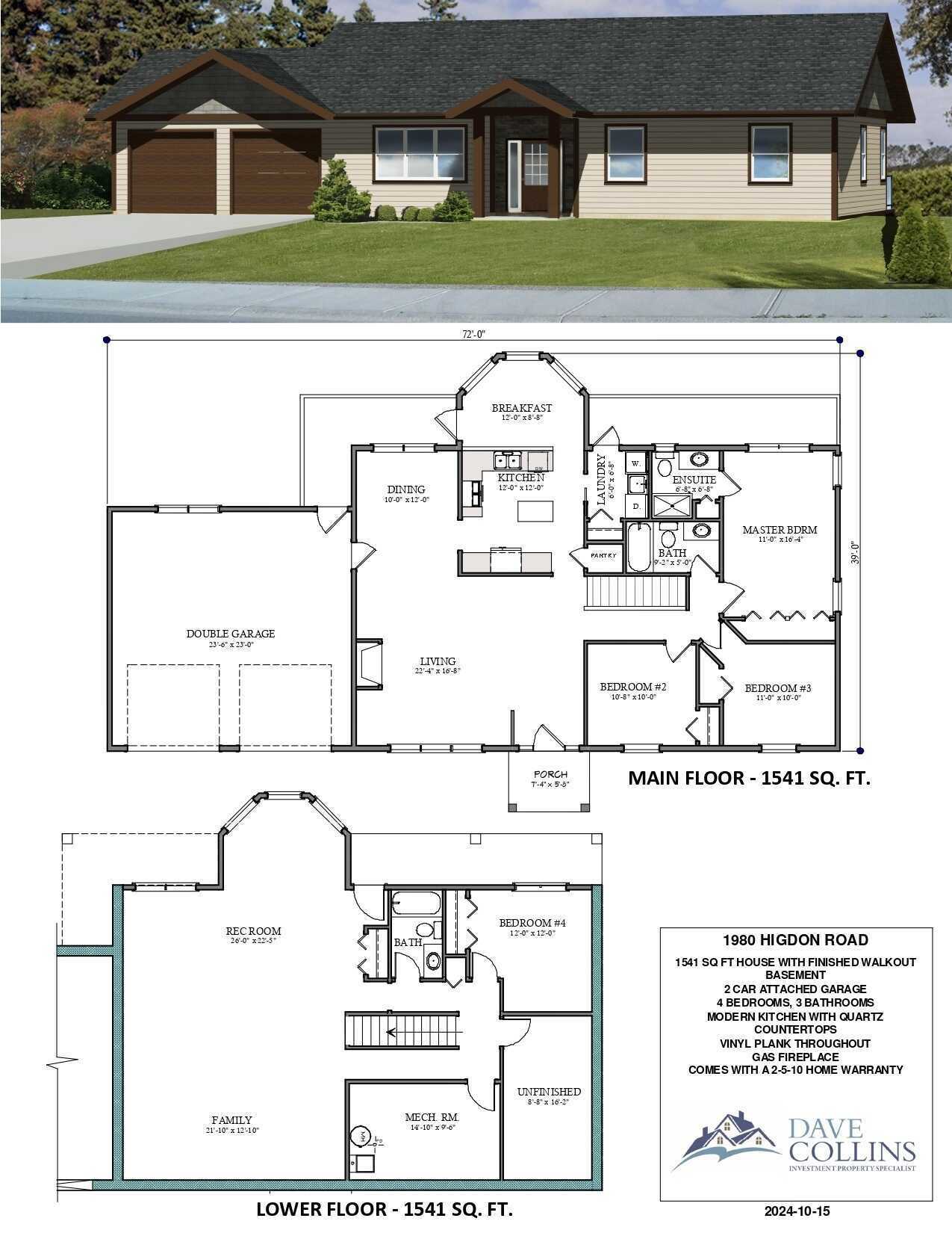 "Private Acreage with New Home, Gardens & Trails – 10 Mins from Quesnel" 4
