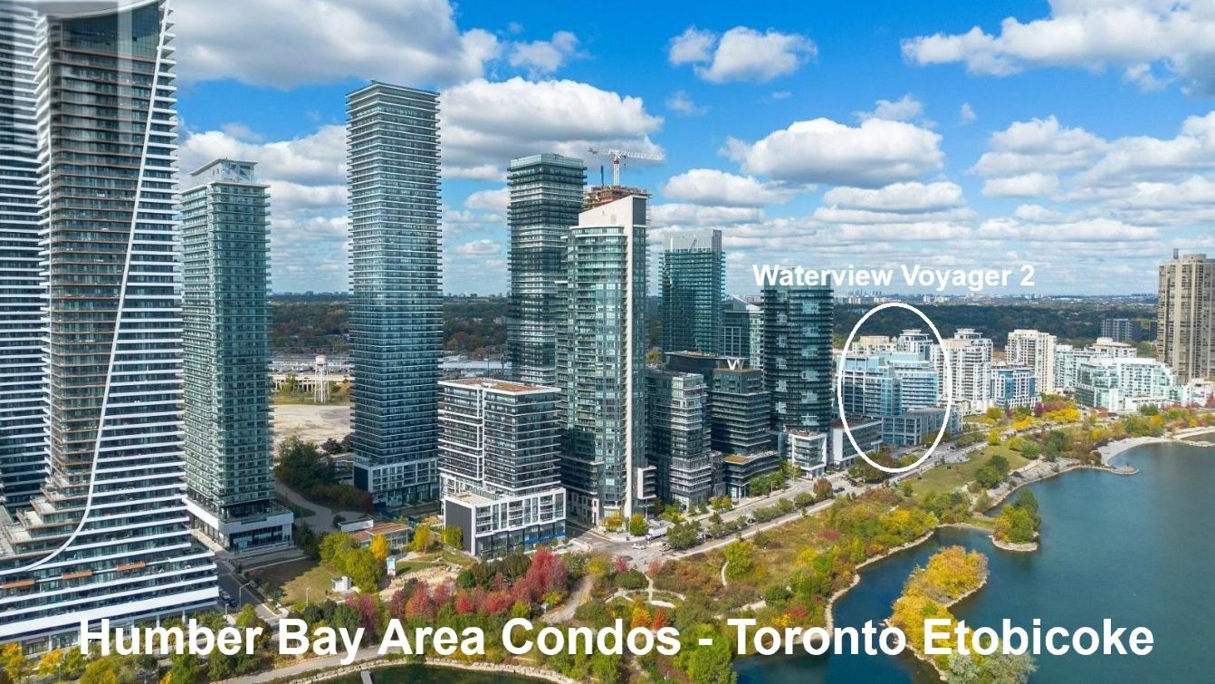 2-Bed, 2-Bath Humber Bay Condo with Parking & Locker — Steps from the Lake 2