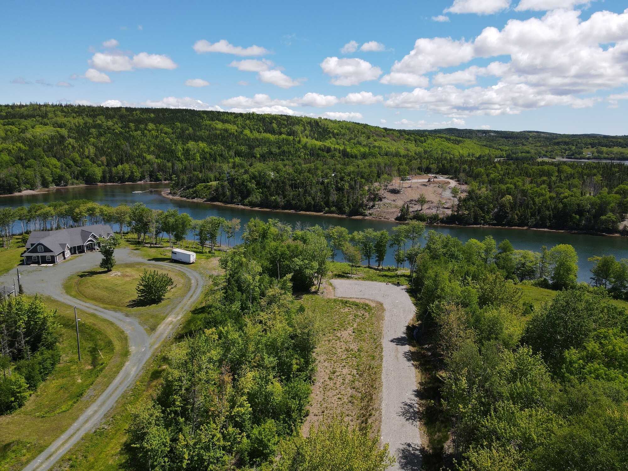 Build-Ready Waterfront Lot in Beautiful Boylston 2