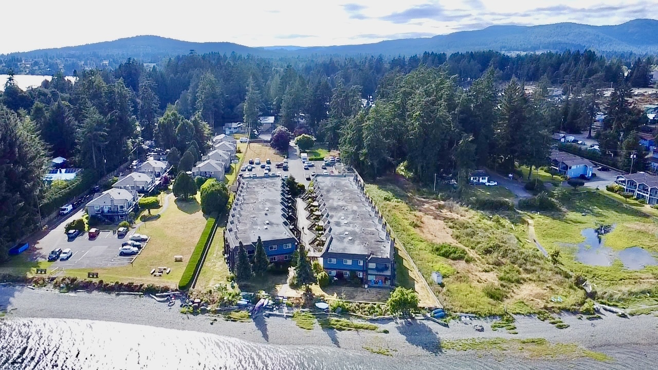 Oceanfront living in a 1 bedroom, 1 bathroom ground level condo.  Character building and a vibrant boutique community lifestyle just steps from the beach.  Enjoy a paddle at the end of your day and relax in your open concept, updated oceanside condo. 2