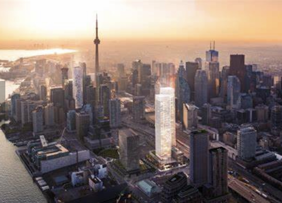 Sugar Wharf 75th Floor Assignment 4