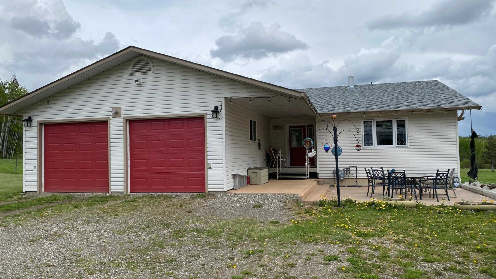 House & Shop on 6 Cleared Acres in Quesnel,BC 2
