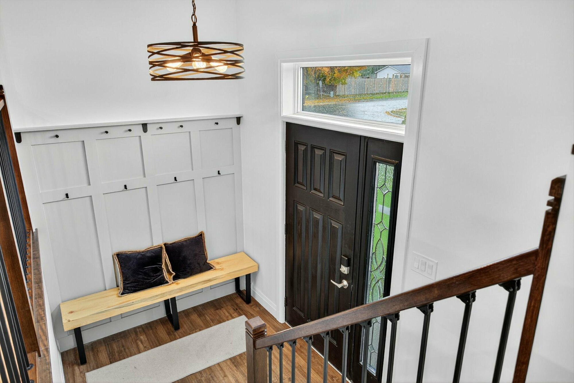 OPEN HOUSE SATURDAY APRIL 25th 1-3pm & 5-7pm - NEW PRICE for a Turnkey Fully Updated 1840 Sqft Raised Bungalow on a Corner Lot - Modern Kitchen, Stylish Bathrooms, New Flooring Throughout & All Mechanical Upgrades. 2
