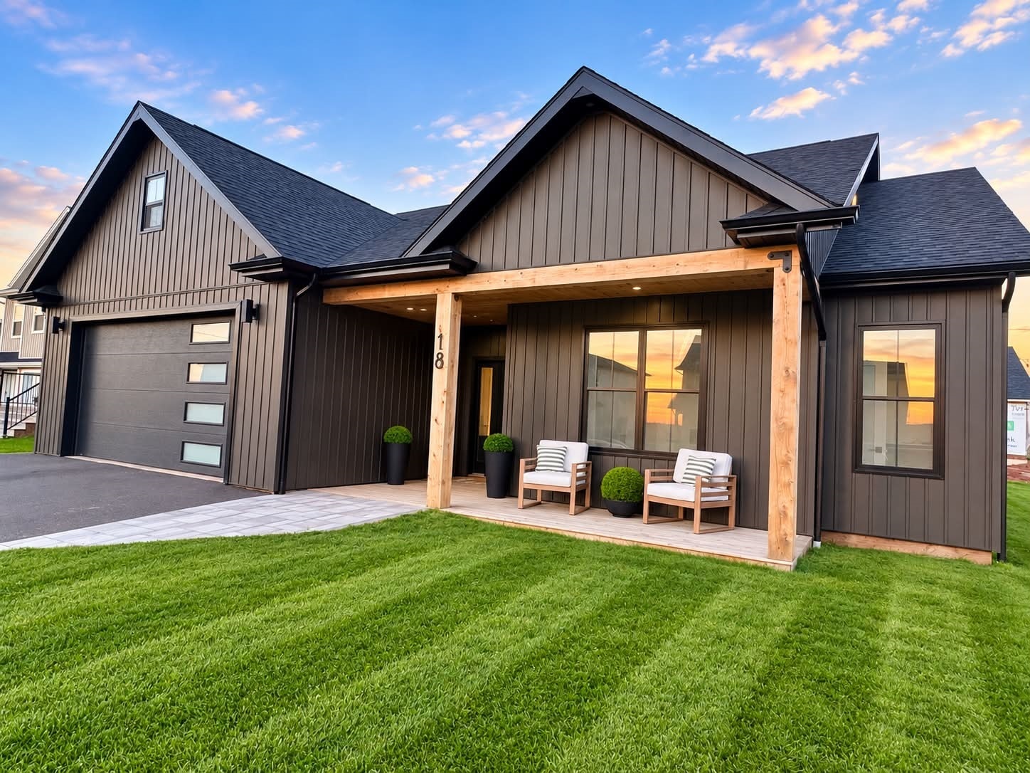 Sophisticated. Welcoming. Effortlessly elegant. This is West Royalty living at its finest. 2