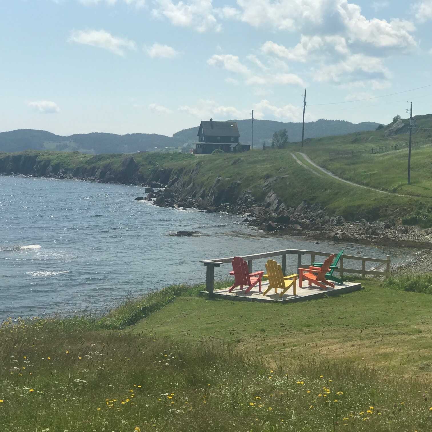 TRADITIONAL NEWFOUNDLAND HOME IN BEAUTIFUL TRINITY EAST 2