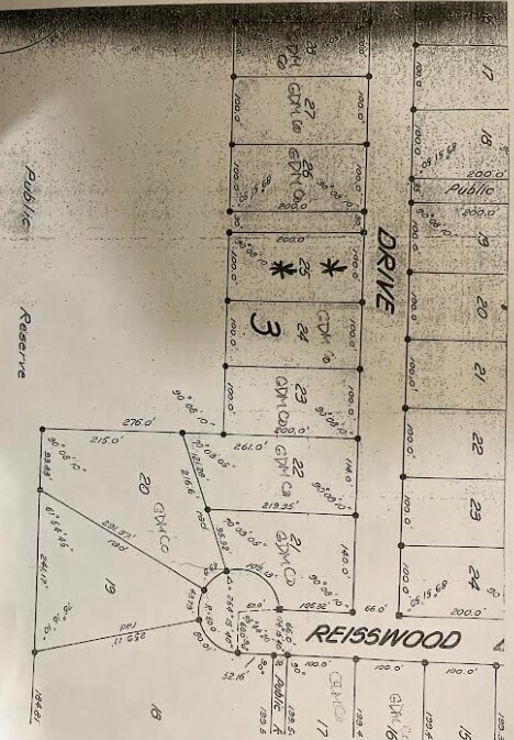 Residential building lot with Lake View 2