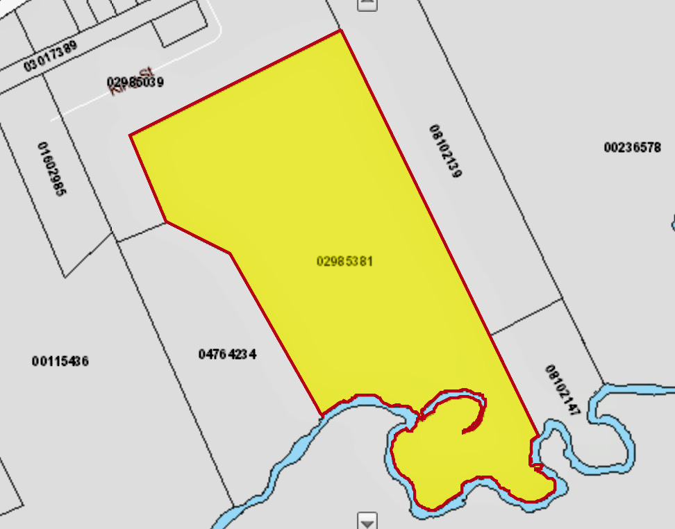 40+ prime acres for mixed development, in the heart of Kingston. Zoned R5 (Comprehensive Neighbourhood Development), walking distance to schools, shopping and much more. 5