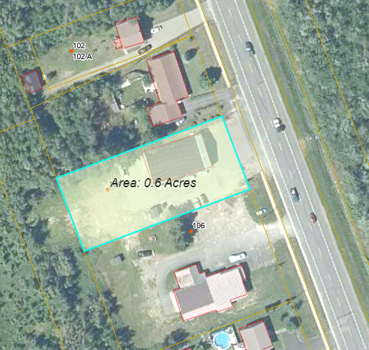 Bâtiment commercial à vendre / Commercial building for sale 5