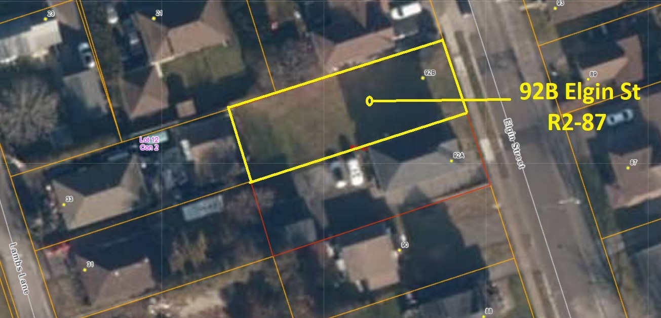 Prime Building Lot In Bowmanville 2