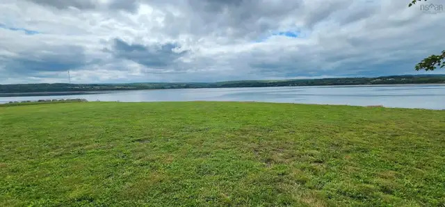 Nova Scotia Waterfront Land 2