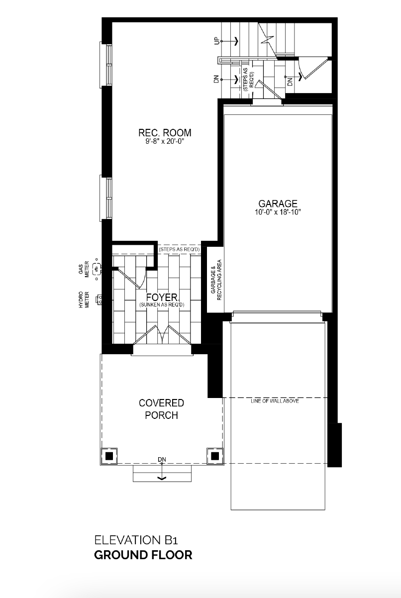 Beautifully Built New Homes in North Oakville 4