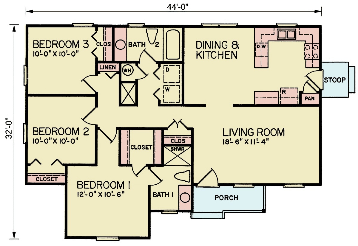 🏡 Custom Energy Star Homes in Desirable Canaan Heights! 4