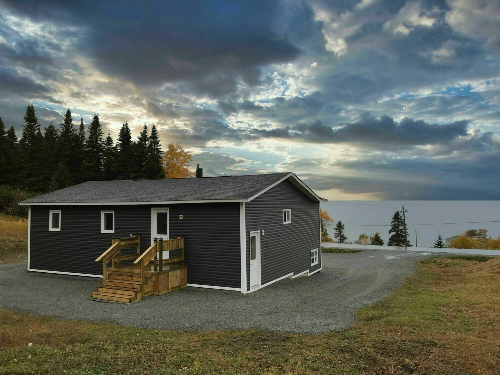 Enjoy breathtaking water and mountain views in this beautifully renovated home—perfect for anyone who loves the outdoors and the quiet charm of rural living. 2
