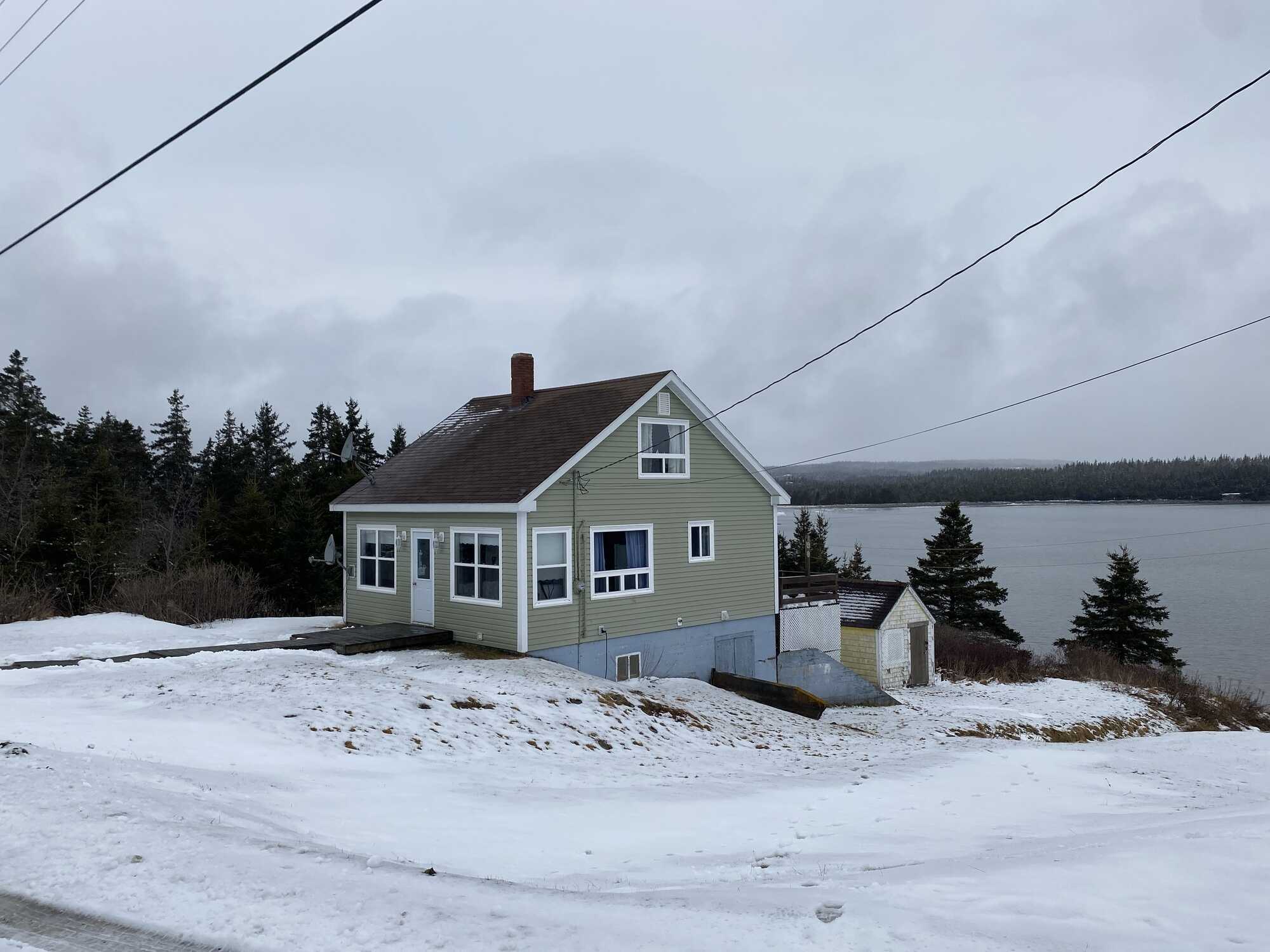 Oceanfront property on Eastern Shore! 5