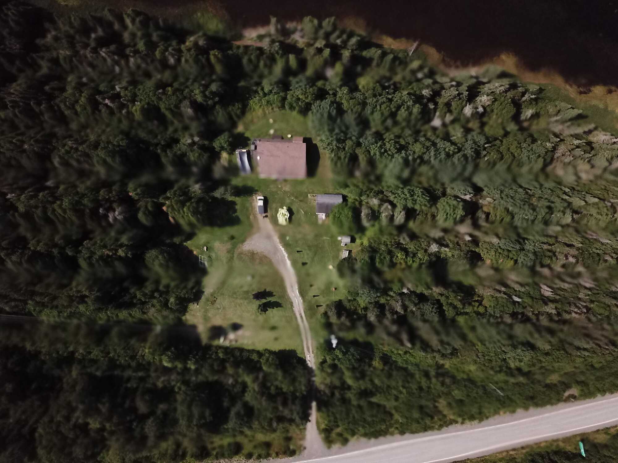 Discover the epitome of tranquil living at 350 Gander Bay Road, Carmanville. Nestled on a sprawling lot, this charming one-level bungalow offers the perfect blend of seclusion and convenience. 2