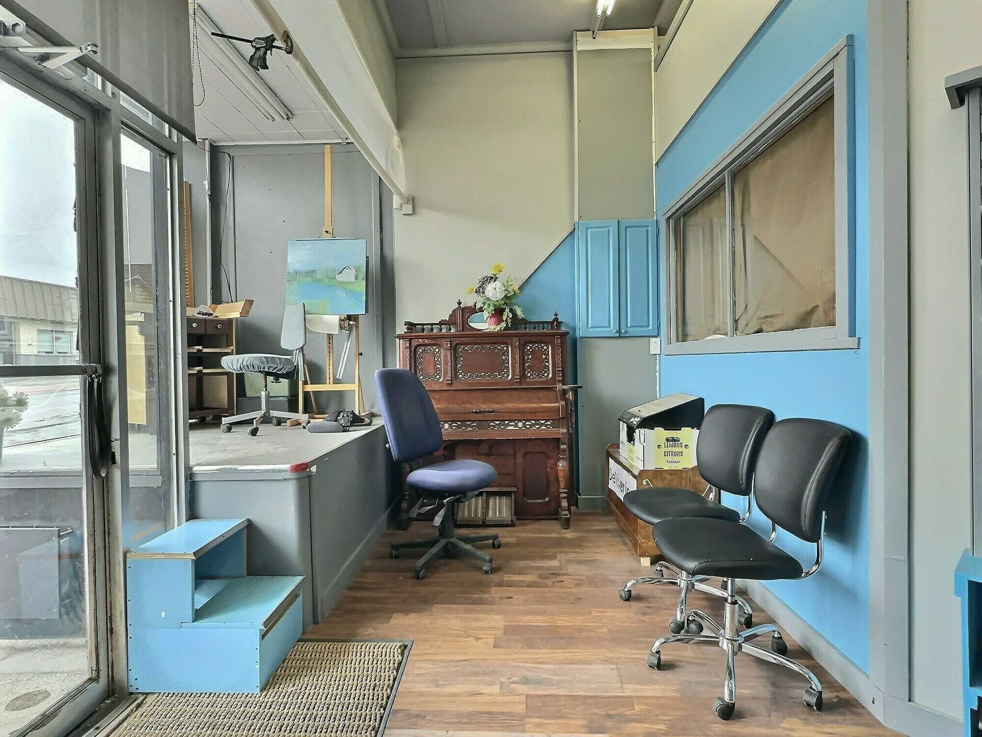 Position your business for success with this well-located commercial building in the heart of downtown Amherst! 4