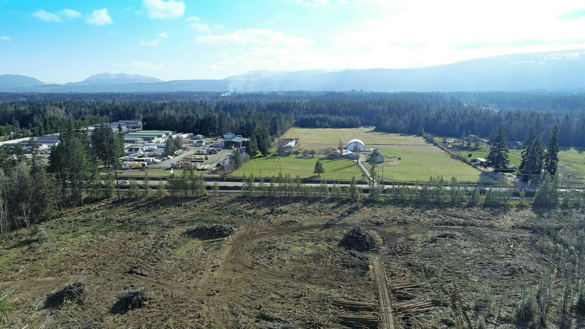 NEWLY PRICED !! PRICED TO SELL !! Just Listed - Attention farmers! One of a kind 160 acre (quarter section) property in Parksville BC, located in highly sought after Virginia estates. Amazing views of Mount Arrowsmith ! 5
