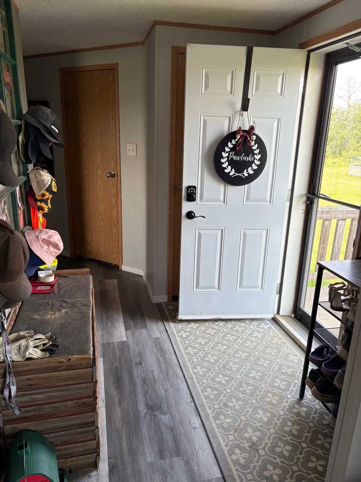 20x76 mobile home to be moved 2