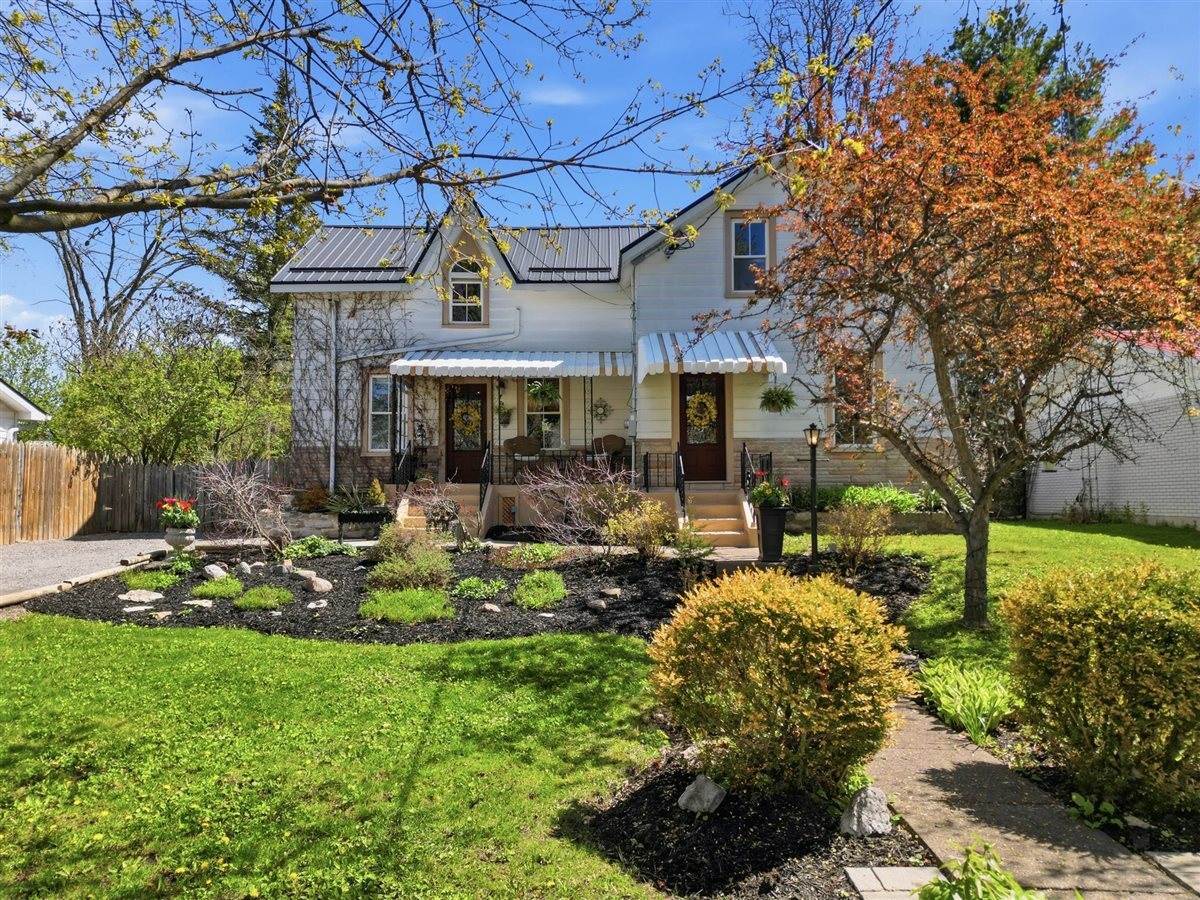 Historical 1891 Home with Carriage House, Workshop & Timeless Character 2