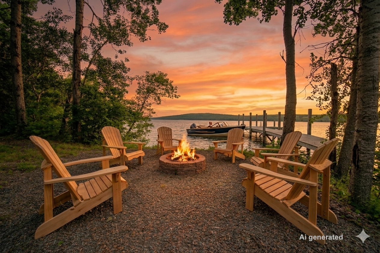 DUAL-PROPERTY WATERFRONT PARADISE 5