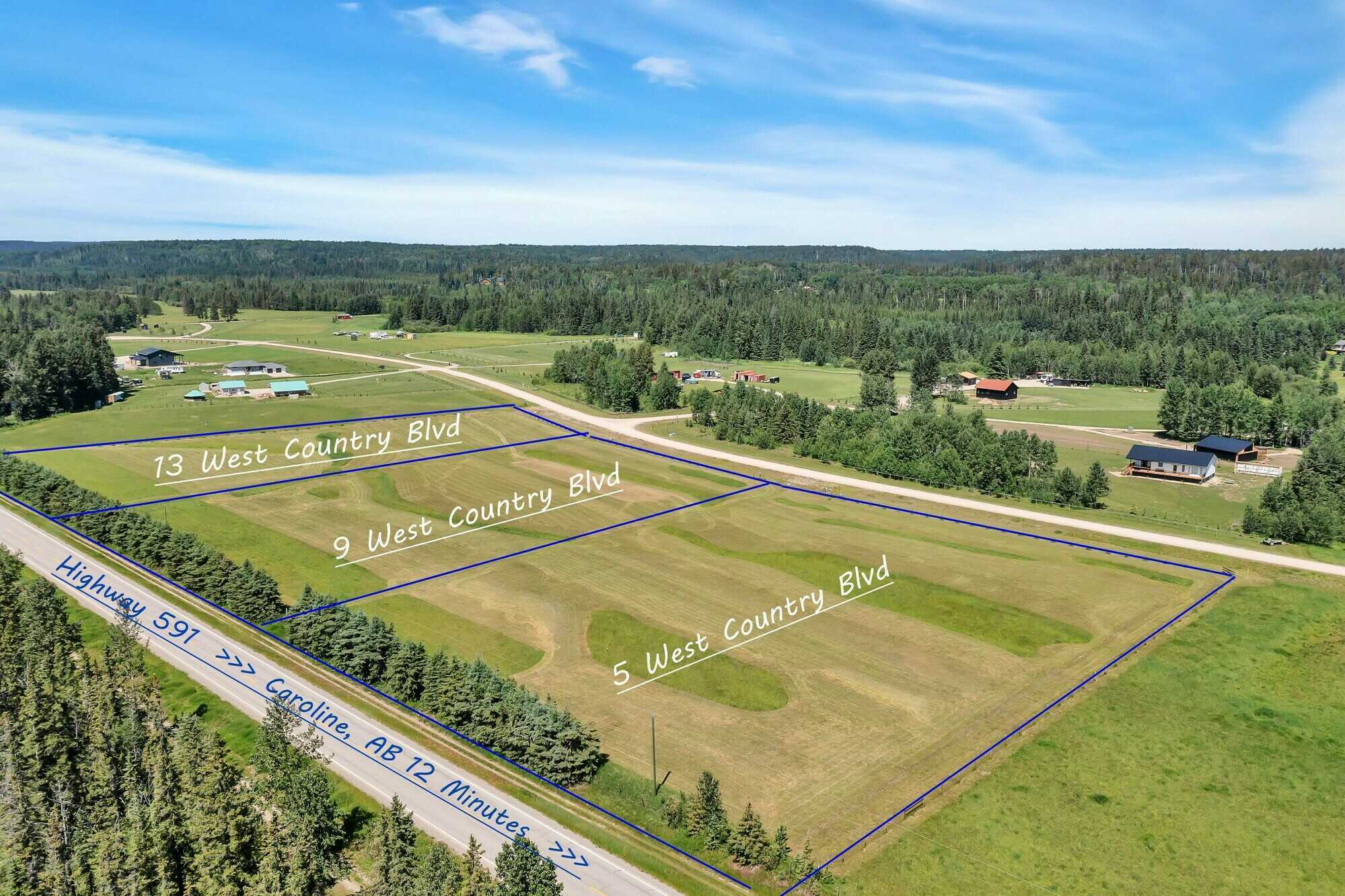 The Ideal Location for your West Country Acreage! Stunning Views, Pristine Surroundings! 3